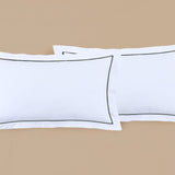 Pillow Case Set <br>The Hotel Collection <br>100% Egyptian Cotton 300TC - Bloomr