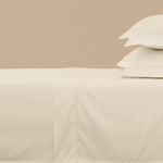 Flat Sheet <br>The Premium Hotel Collection <br>100% Egyptian Cotton 500TC - Bloomr