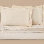 Duvet Cover <br>The Premium Hotel Collection <br>100% Egyptian Cotton 500TC - Bloomr