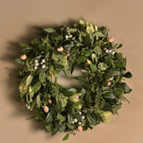 Leucadendron Wreath - Bloomr