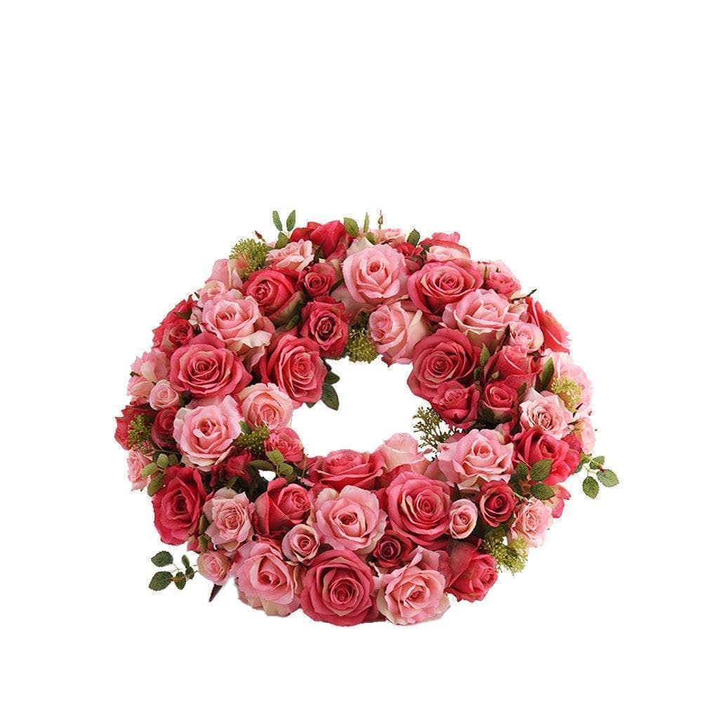 Rose Wreath - Bloomr