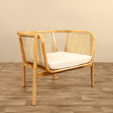 Adrian <br>  Armchair Lounge Chair - Bloomr