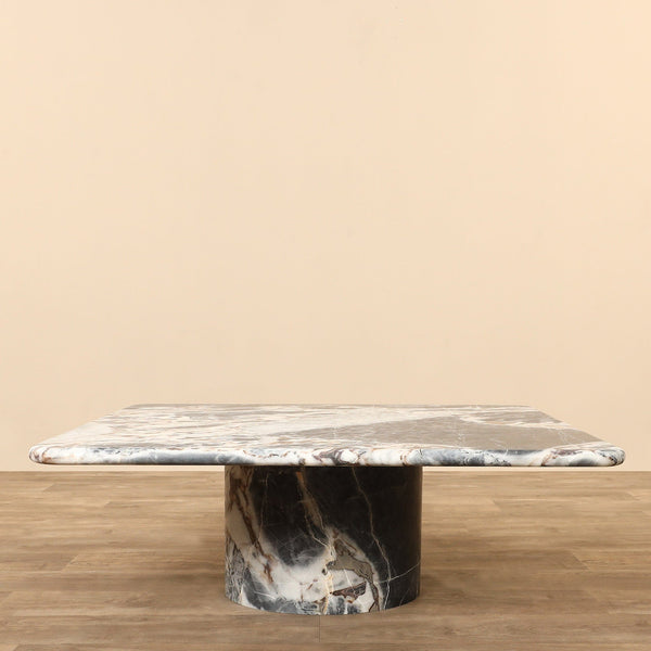 Aurora <br>Marble Coffee Table - Bloomr