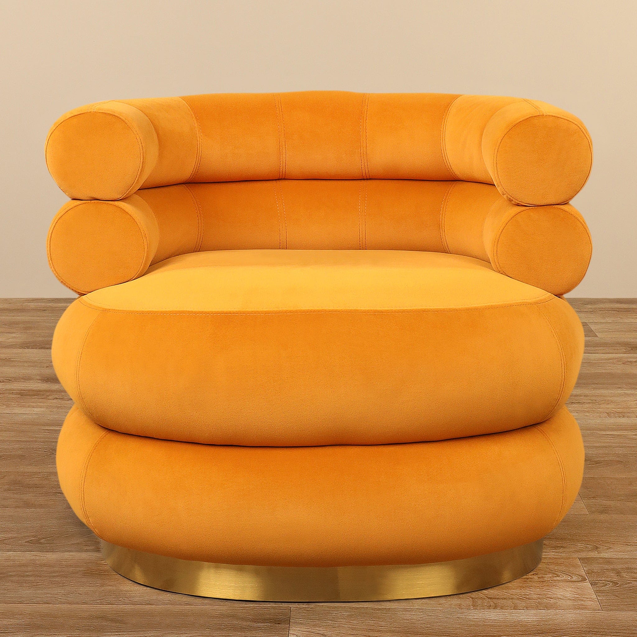 Aya <br>  Armchair Lounge Chair - Bloomr