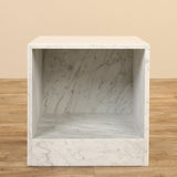 Beatrice <br>Marble Side Table - Bloomr