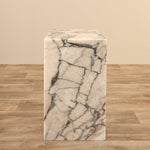 Clementine <br>Marble Coffee Table - Bloomr