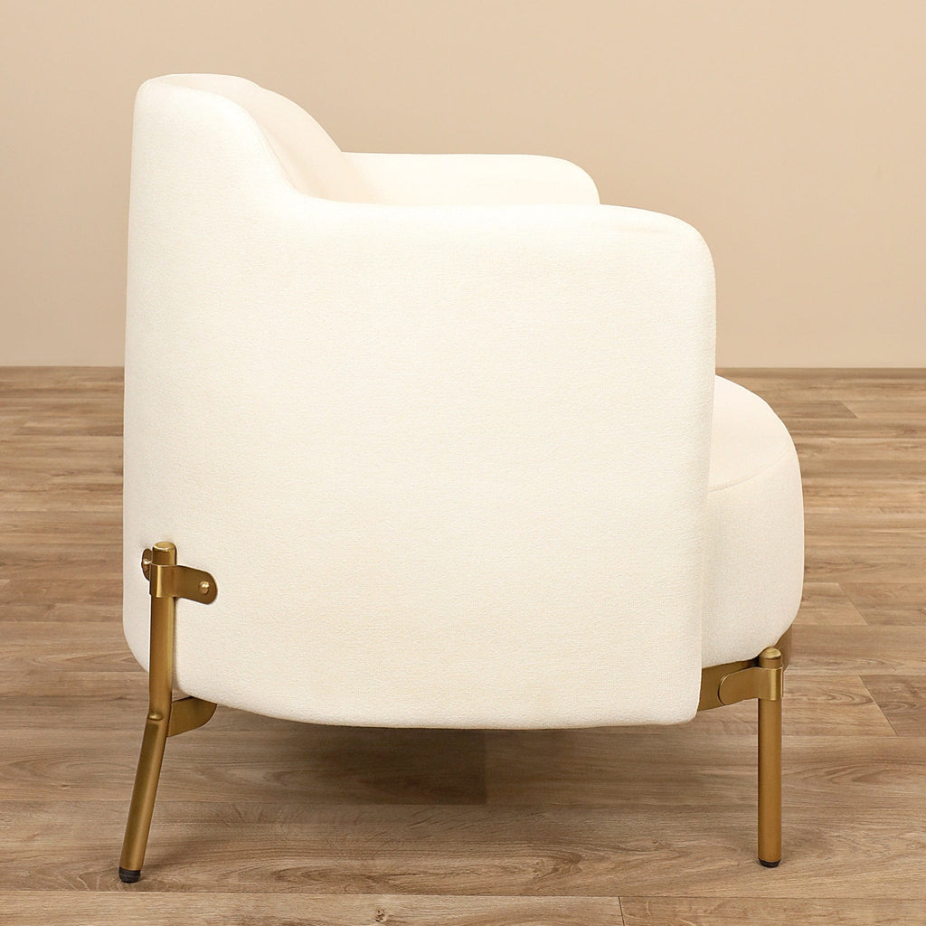 Evi <br> Arm & Lounge Chair - Bloomr