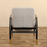 Helio <br>Armchair Lounge Chair - Bloomr