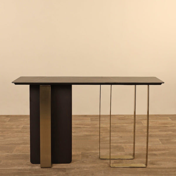 Indio <br>Dining Table <br>cm - Bloomr