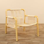 Melvin <br>  Armchair Lounge Chair - Bloomr