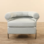 Noah <br> Armchair Lounge Chair - Bloomr