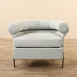 Noah <br> Armchair Lounge Chair - Bloomr