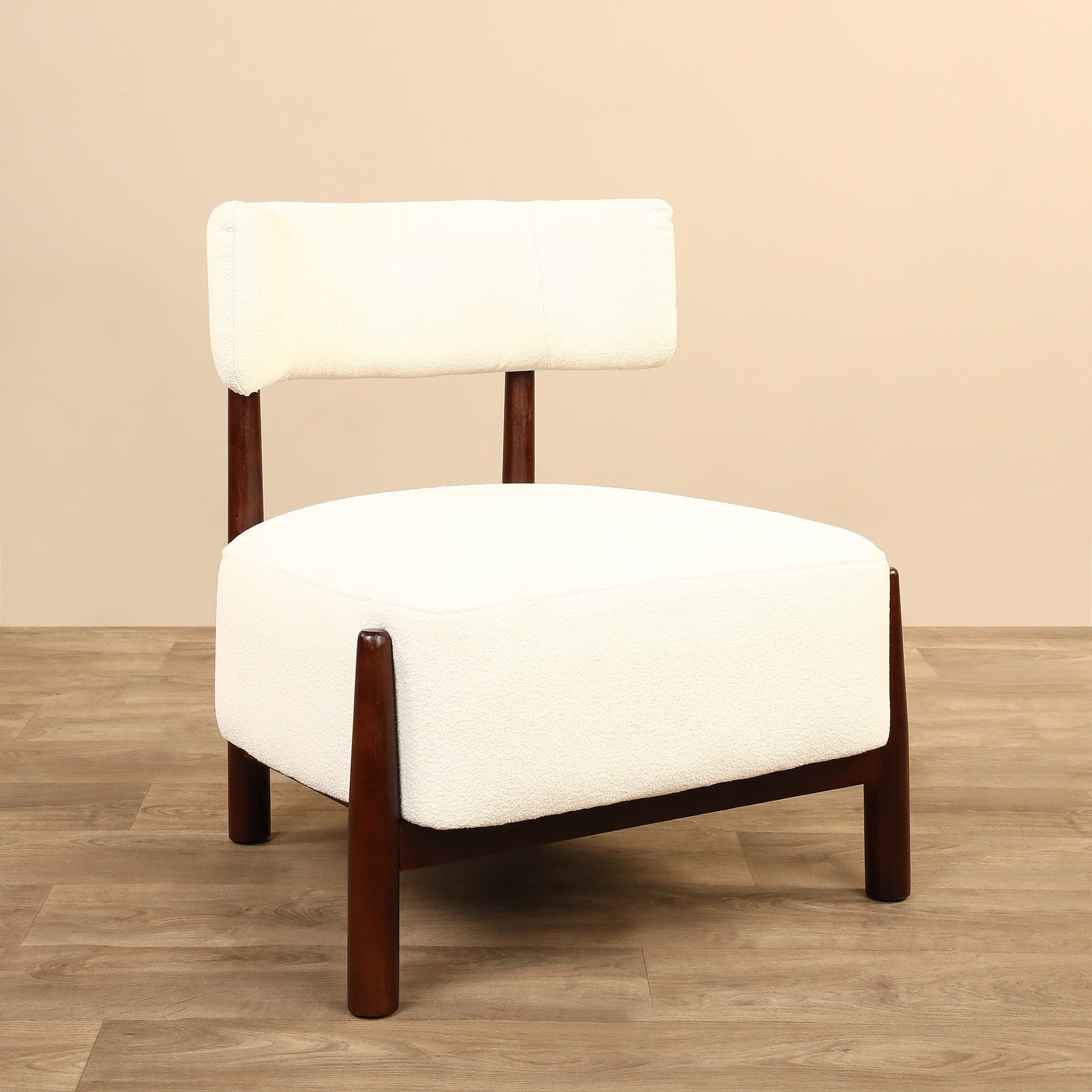 Odell <br>  Armchair Lounge Chair - Bloomr