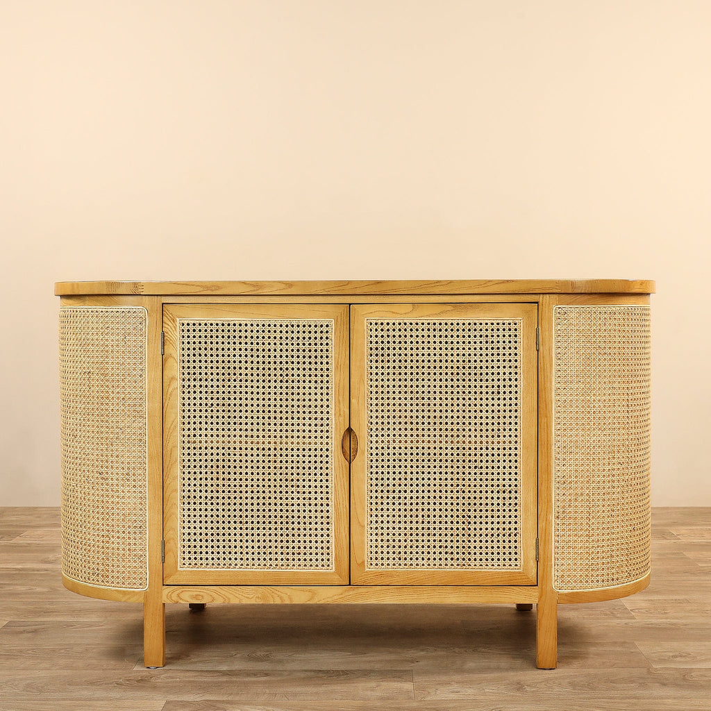 Per <br> Wooden Sideboard / Cabinet - Bloomr