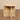 Furniture-Pexal <br>Travertine Side Table-Bloomr