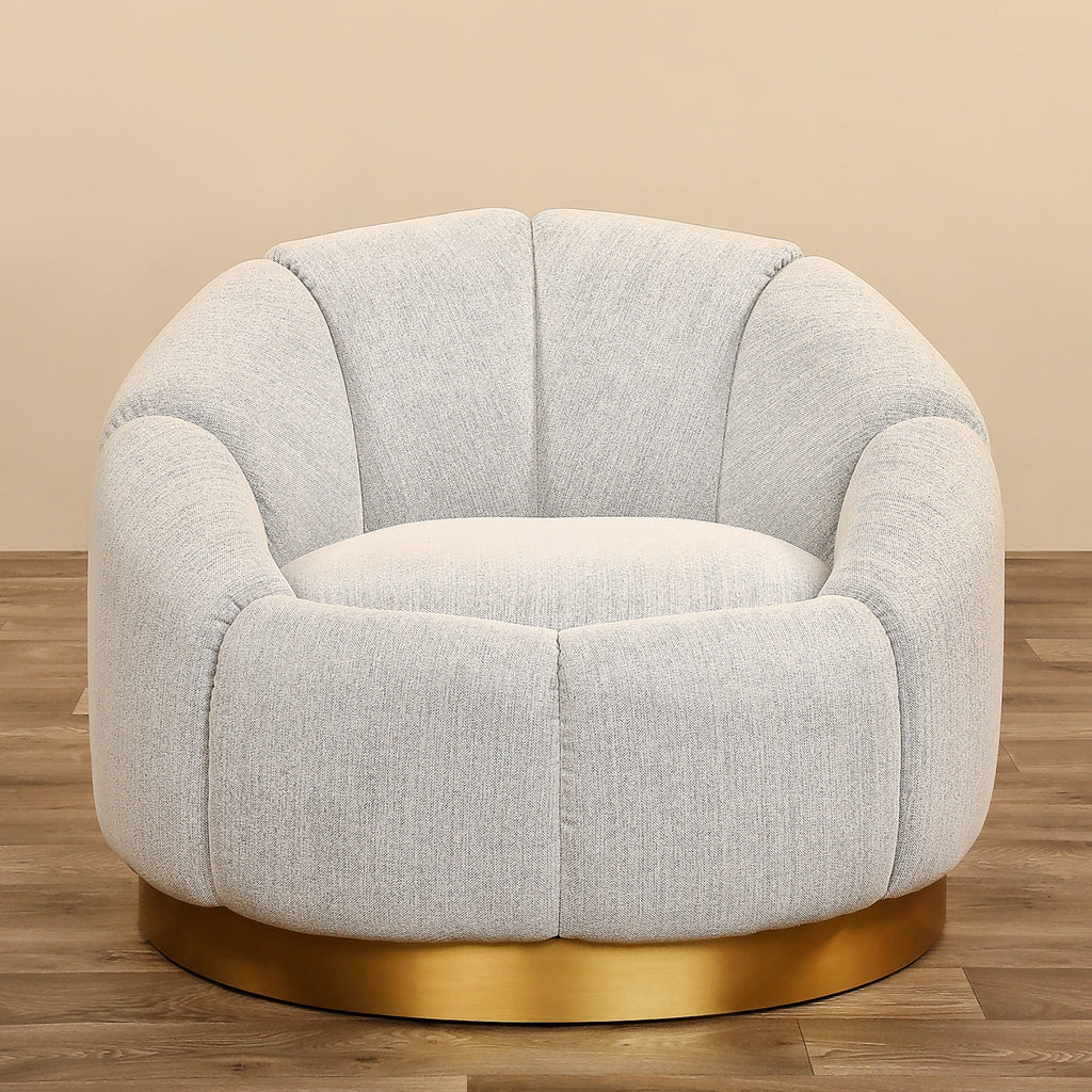 Santa <br>Armchair Lounge Chair - Bloomr