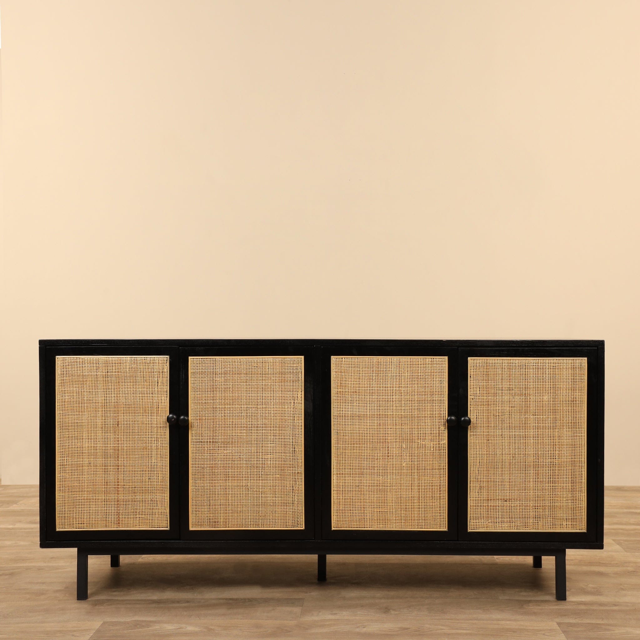 Selma <br> Wooden Sideboard / Cabinet - Bloomr