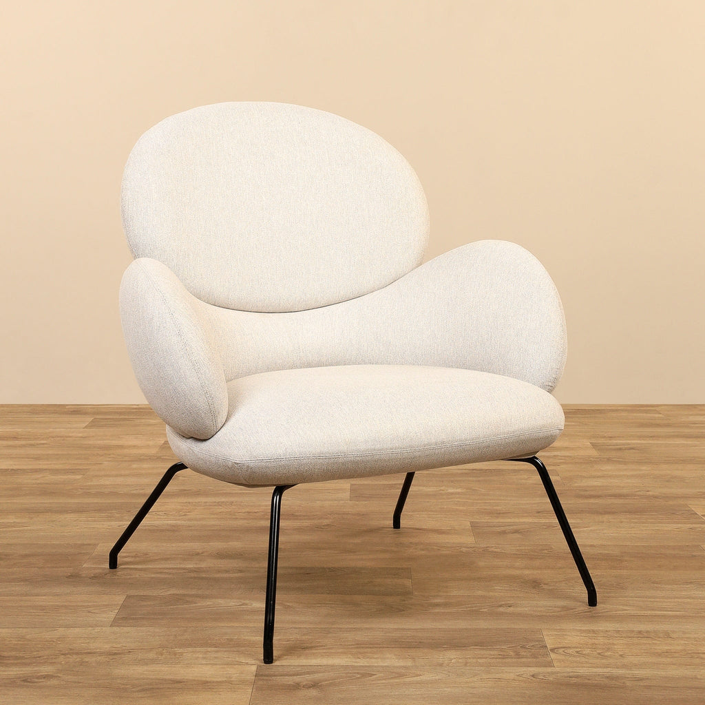 Verona <br> Armchair Lounge Chair - Bloomr