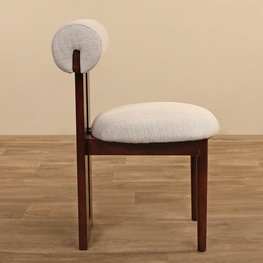 Gad <br> Dining Chair - Bloomr
