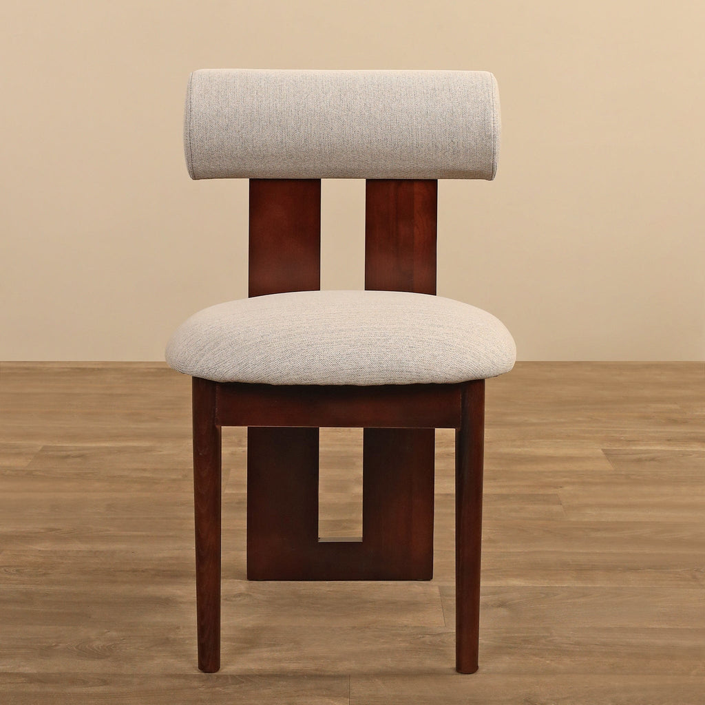 Gad <br> Dining Chair - Bloomr