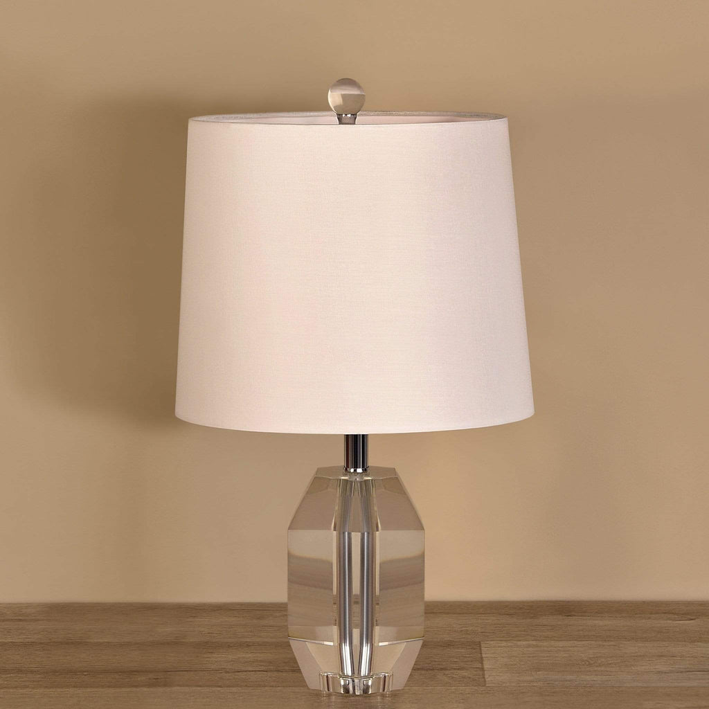 Crystal Table Lamp - Bloomr