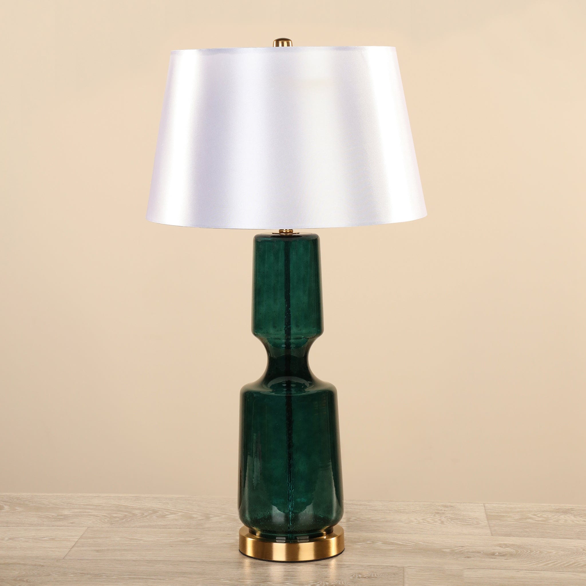 Glass Table Lamp - Bloomr