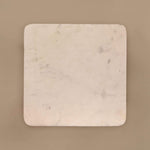 Square Marble Plate - Bloomr