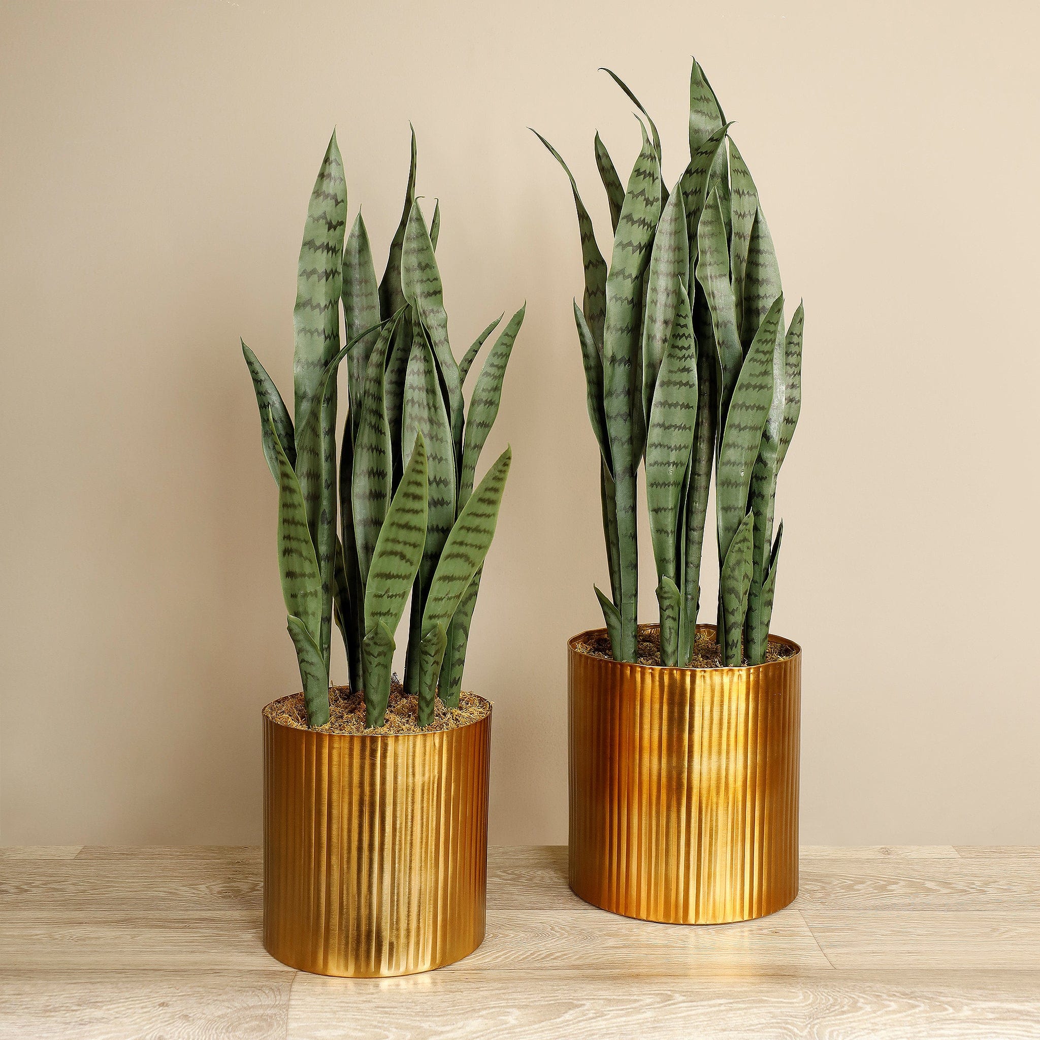 Artificial Sansevieria Plant - Bloomr