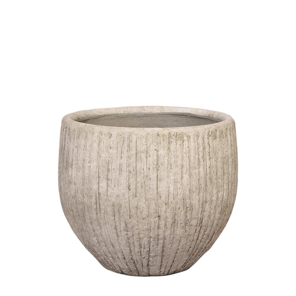 Round Ficonstone Tree Pot - Small - Bloomr