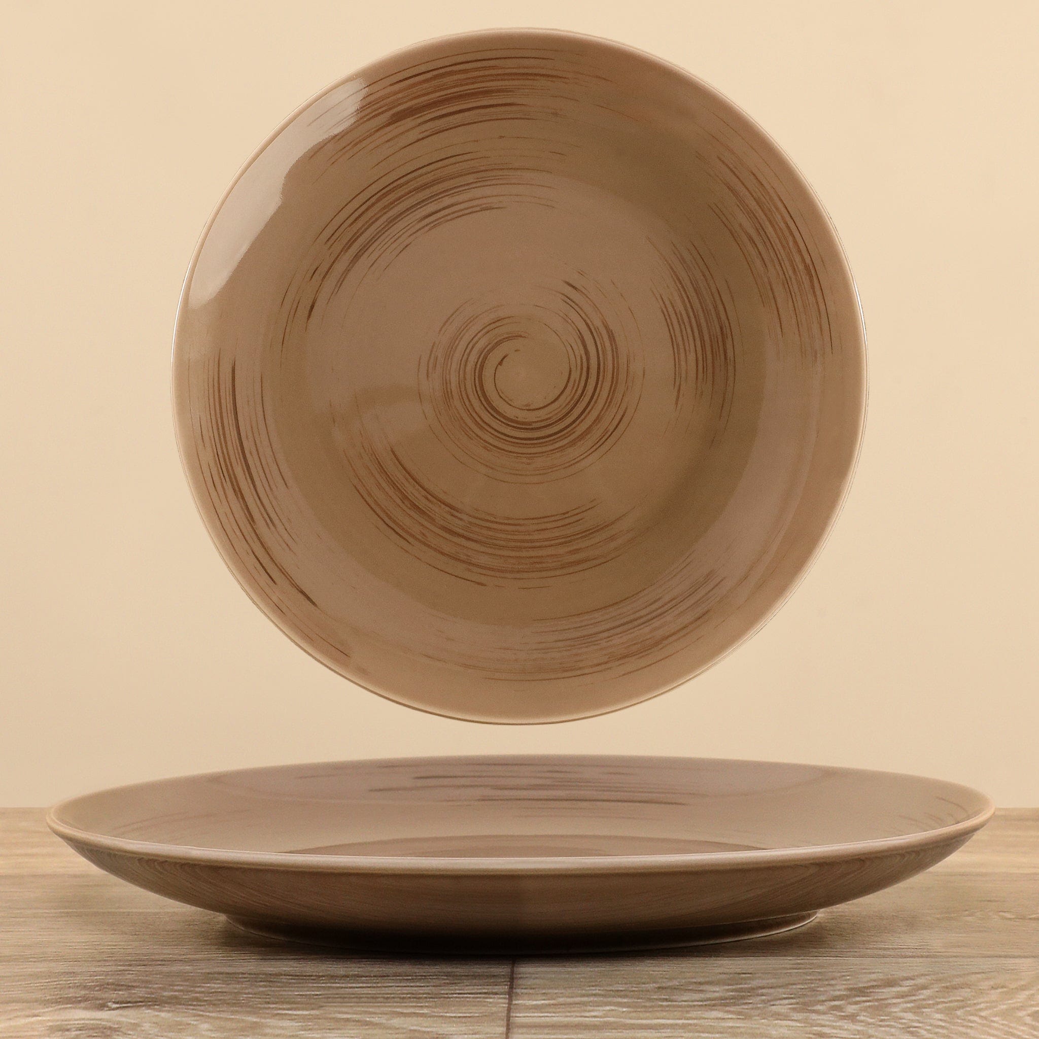 Round Plate - Bloomr