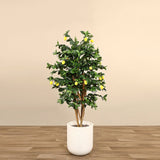 Artificial Lemon Tree <br> 150cm - Bloomr
