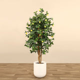 Artificial Lemon Tree <br> 180cm - Bloomr
