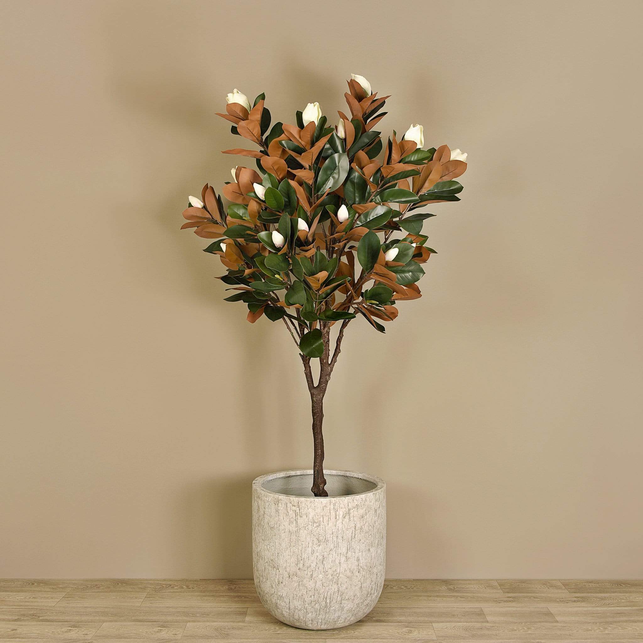 Artificial Magnolia Tree - Bloomr