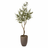 Artificial Olive Tree - Bloomr