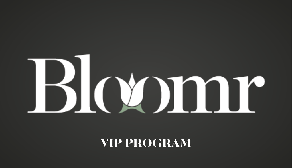 VIP Program Deposit - Bloomr